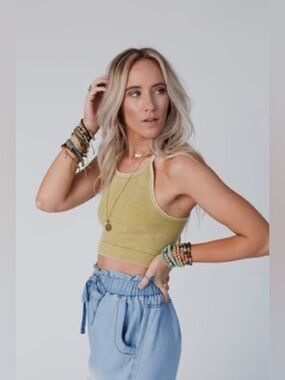 Three bird nest happiness calling high neck bralette